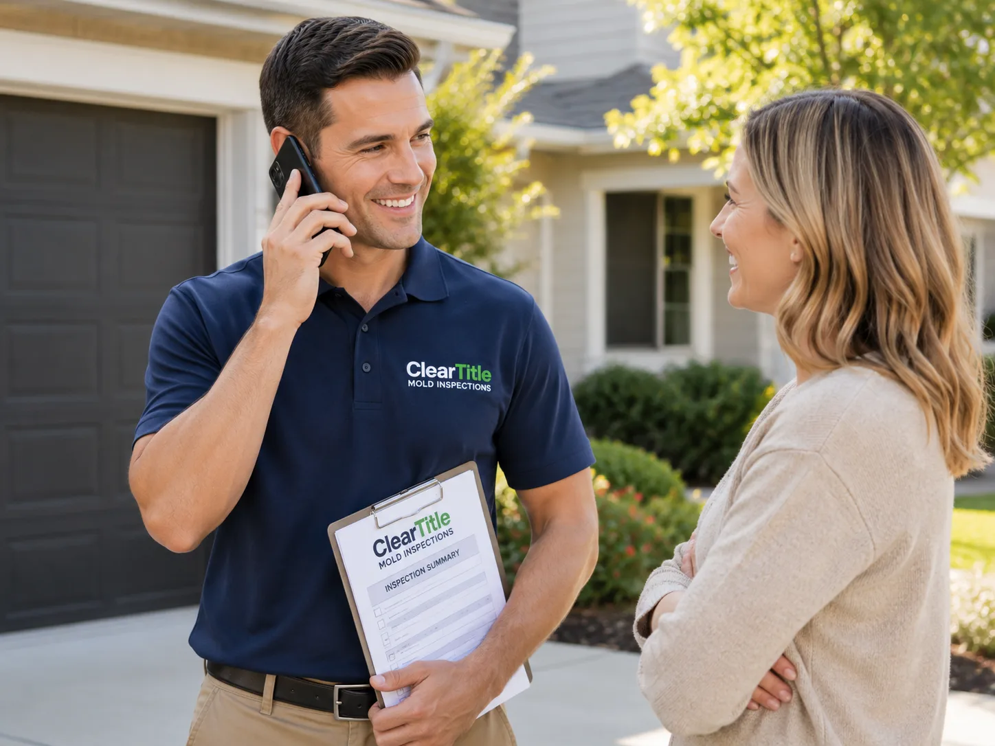 Mold Inspection For Home Sale Olmstead, KY FAQs